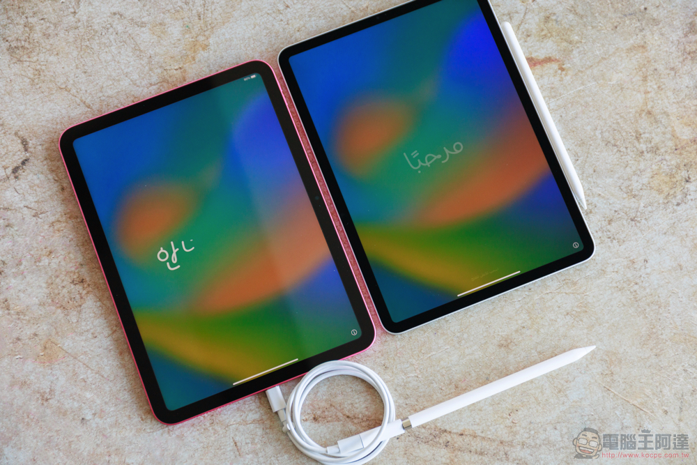iPad 10 與 M2 iPad Pro 重點評測:入門與專業的微妙距離 - 電腦王阿達 iPad 10 與 M2 iPad Pro 重點評測:入門與專業的微妙距離 - 電腦王阿達