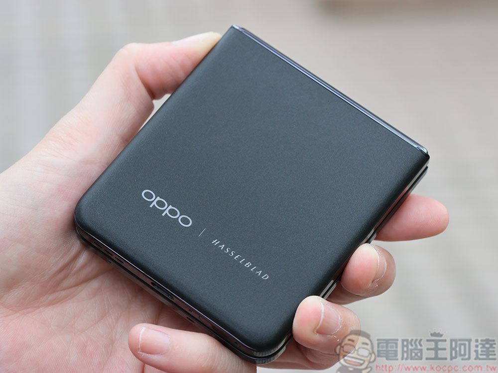 OPPO Find N2 Flip 實測、實拍:精巧百變大電量,體現你的時尚「摺」學 - 電腦王阿達 OPPO Find N2 Flip 實測、實拍:精巧百變大電量,體現你的時尚「摺」學 - 電腦王阿達