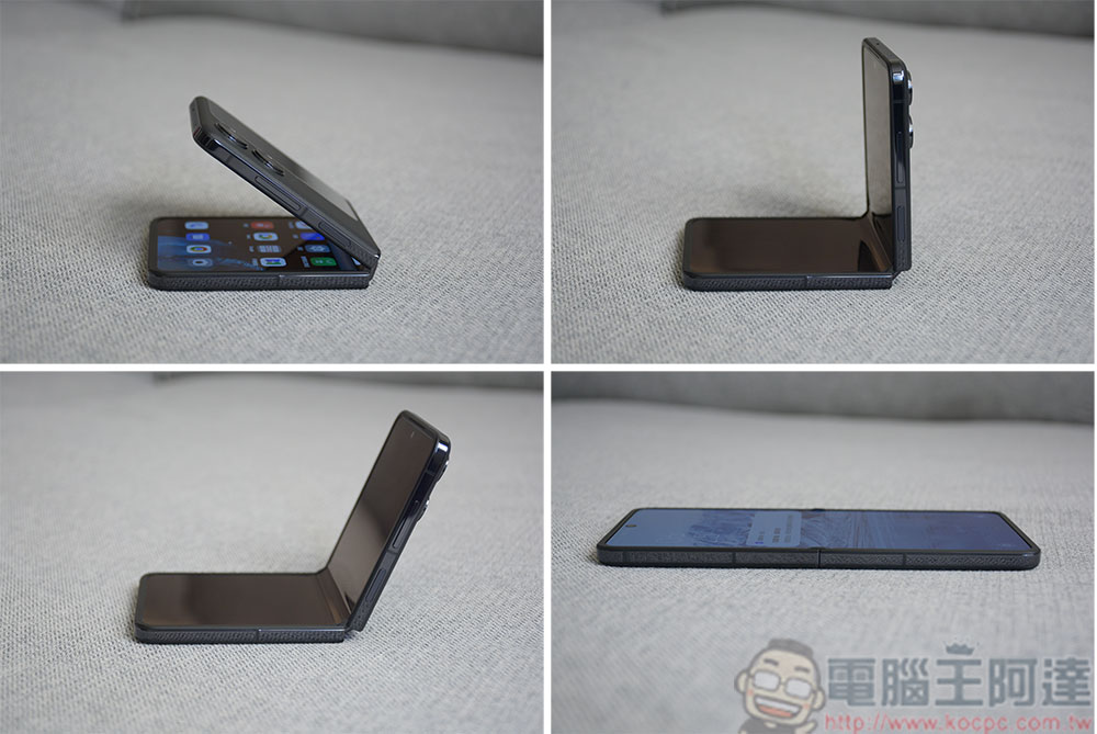 OPPO Find N2 Flip 實測、實拍:精巧百變大電量,體現你的時尚「摺」學 - 電腦王阿達 OPPO Find N2 Flip 實測、實拍:精巧百變大電量,體現你的時尚「摺」學 - 電腦王阿達