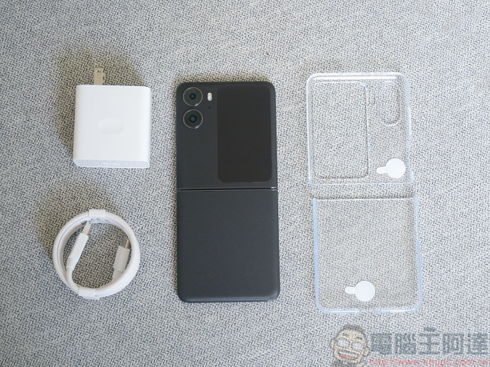 OPPO Find N2 Flip 實測、實拍:精巧百變大電量,體現你的時尚「摺」學 - 電腦王阿達 OPPO Find N2 Flip 實測、實拍:精巧百變大電量,體現你的時尚「摺」學 - 電腦王阿達