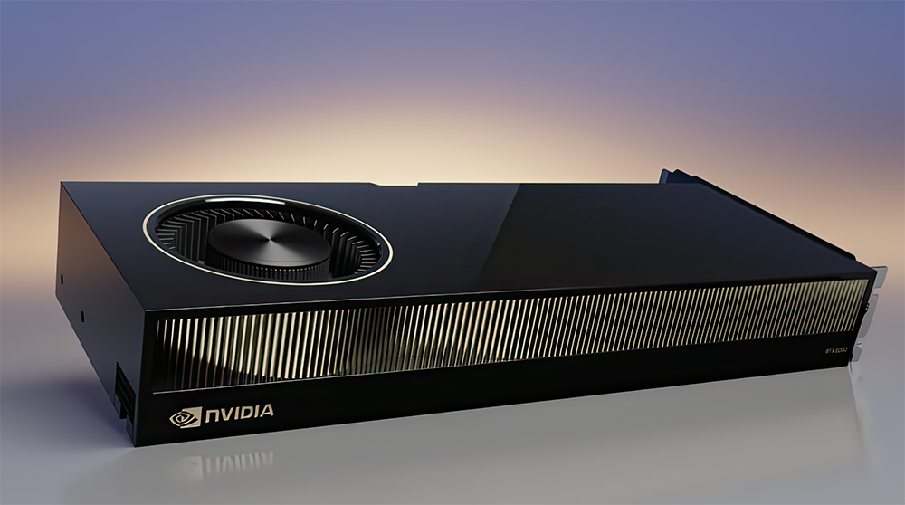 NVIDIA RTX 6000 Ada 專業顯卡 3DMark 測試出爐，比 A6000 快 72% - 電腦王阿達
