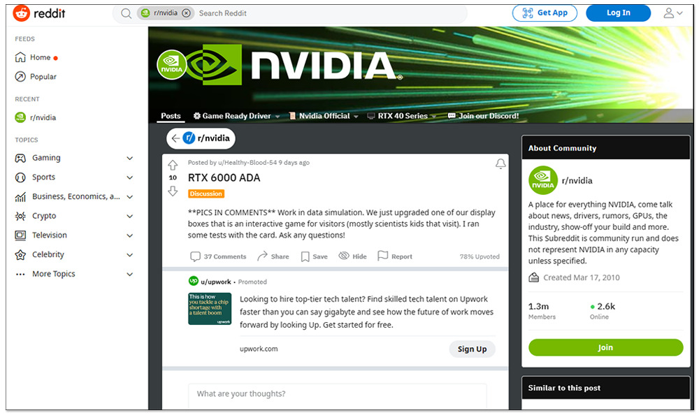 NVIDIA RTX 6000 Ada 專業顯卡 3DMark 測試出爐,比 A6000 快 72% - 電腦王阿達 NVIDIA RTX 6000 Ada 專業顯卡 3DMark 測試出爐,比 A6000 快 72% - 電腦王阿達
