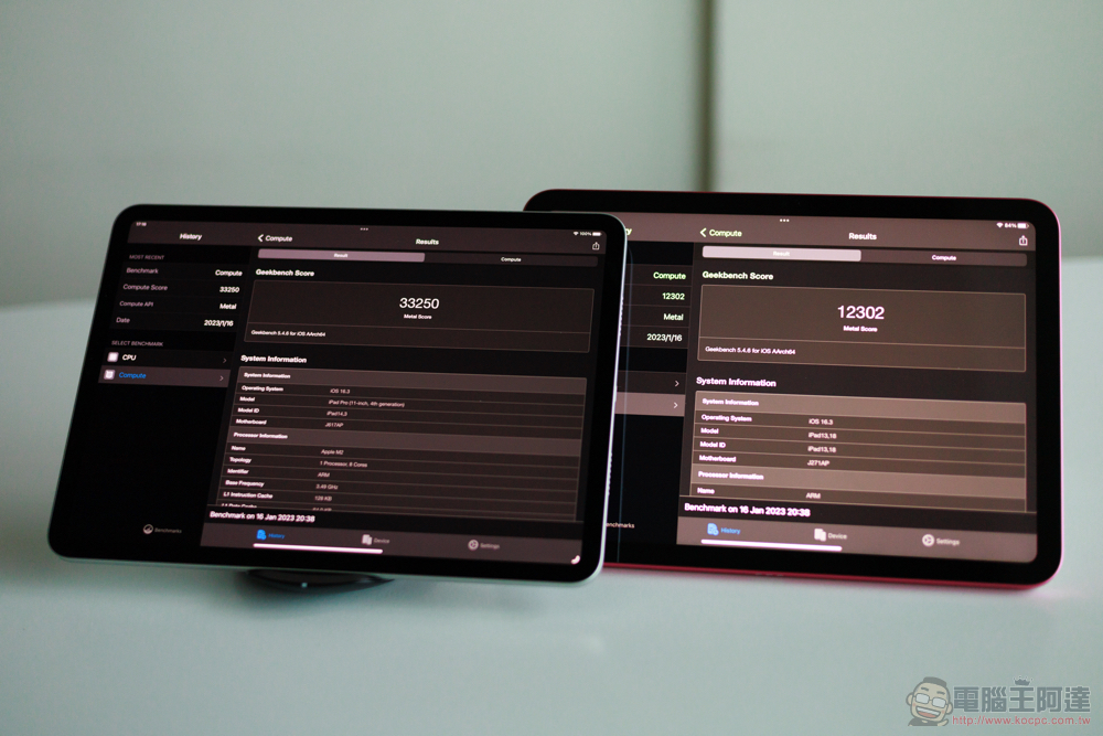 iPad 10 與 M2 iPad Pro 重點評測:入門與專業的微妙距離 - 電腦王阿達 iPad 10 與 M2 iPad Pro 重點評測:入門與專業的微妙距離 - 電腦王阿達