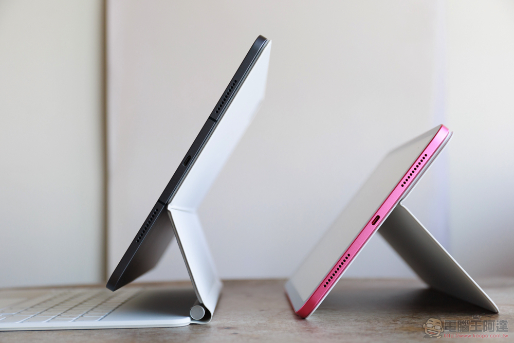 iPad 10 與 M2 iPad Pro 重點評測:入門與專業的微妙距離 - 電腦王阿達 iPad 10 與 M2 iPad Pro 重點評測:入門與專業的微妙距離 - 電腦王阿達