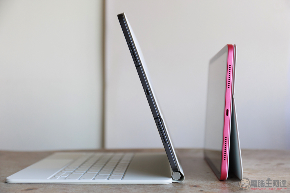 iPad 10 與 M2 iPad Pro 重點評測:入門與專業的微妙距離 - 電腦王阿達 iPad 10 與 M2 iPad Pro 重點評測:入門與專業的微妙距離 - 電腦王阿達