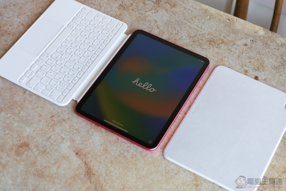iPad 10 與 M2 iPad Pro 重點評測:入門與專業的微妙距離 - 電腦王阿達 iPad 10 與 M2 iPad Pro 重點評測:入門與專業的微妙距離 - 電腦王阿達