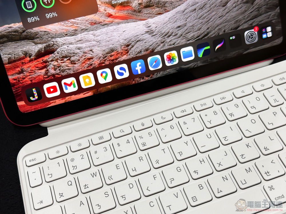 iPad 10 與 M2 iPad Pro 重點評測:入門與專業的微妙距離 - 電腦王阿達 iPad 10 與 M2 iPad Pro 重點評測:入門與專業的微妙距離 - 電腦王阿達