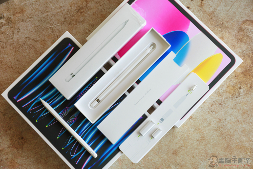 iPad 10 與 M2 iPad Pro 重點評測:入門與專業的微妙距離 - 電腦王阿達 iPad 10 與 M2 iPad Pro 重點評測:入門與專業的微妙距離 - 電腦王阿達