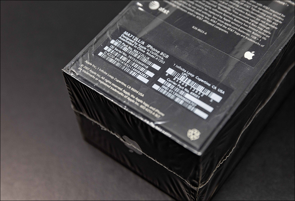 再有 2007 年初代 iPhone 現身拍賣市場,預估至少可賣出 5 萬美元 - 電腦王阿達 再有 2007 年初代 iPhone 現身拍賣市場,預估至少可賣出 5 萬美元 - 電腦王阿達