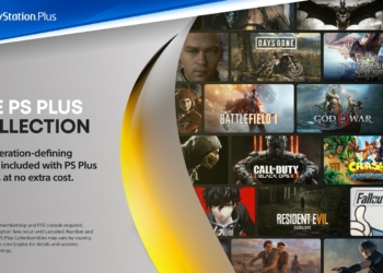 索尼證實收錄 19 款 PS4 經典遊戲的 PS Plus Collection 服務將於 5 月結束