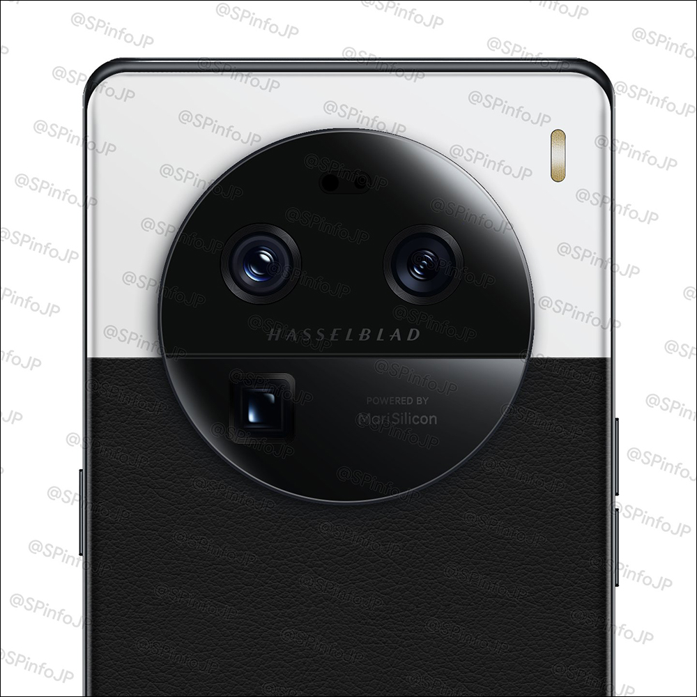 OPPO Find X6 Pro 相機框架曝光:搭載三鏡頭主相機、MariSilicon X 晶片與哈蘇影像加持 - 電腦王阿達 OPPO Find X6 Pro 相機框架曝光:搭載三鏡頭主相機、MariSilicon X 晶片與哈蘇影像加持 - 電腦王阿達