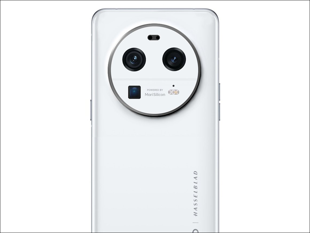 OPPO Find X6 Pro 相機框架曝光：搭載三鏡頭主相機、MariSilicon X 晶片與哈蘇影像加持 - 電腦王阿達
