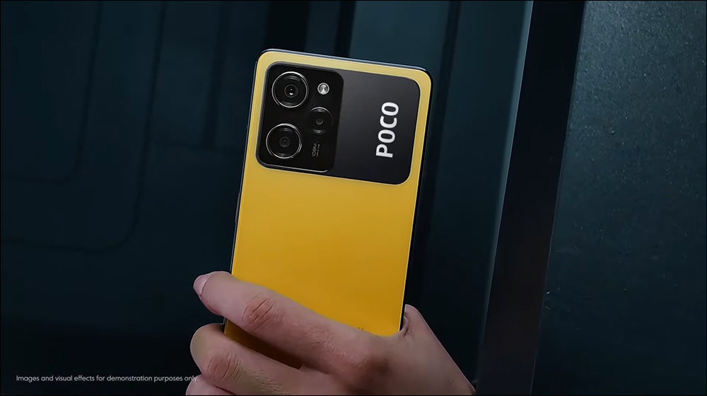POCO X5 系列正式發表:升級 1 億像素主相機、支援 67W 快速充電 - 電腦王阿達 POCO X5 系列正式發表:升級 1 億像素主相機、支援 67W 快速充電 - 電腦王阿達