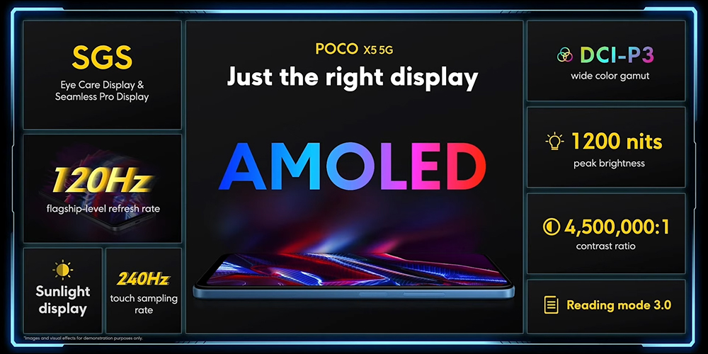 POCO X5 系列正式發表:升級 1 億像素主相機、支援 67W 快速充電 - 電腦王阿達 POCO X5 系列正式發表:升級 1 億像素主相機、支援 67W 快速充電 - 電腦王阿達