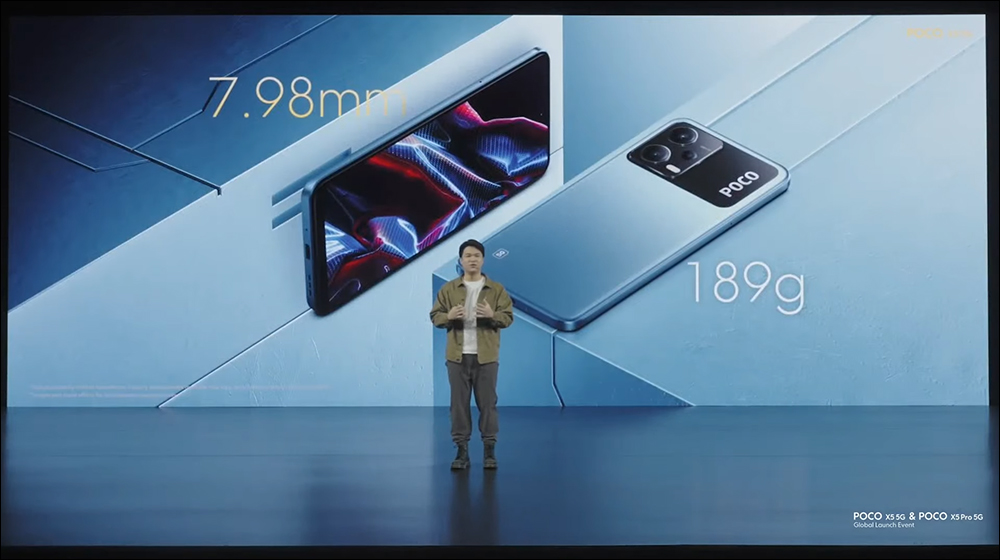 POCO X5 系列正式發表:升級 1 億像素主相機、支援 67W 快速充電 - 電腦王阿達 POCO X5 系列正式發表:升級 1 億像素主相機、支援 67W 快速充電 - 電腦王阿達