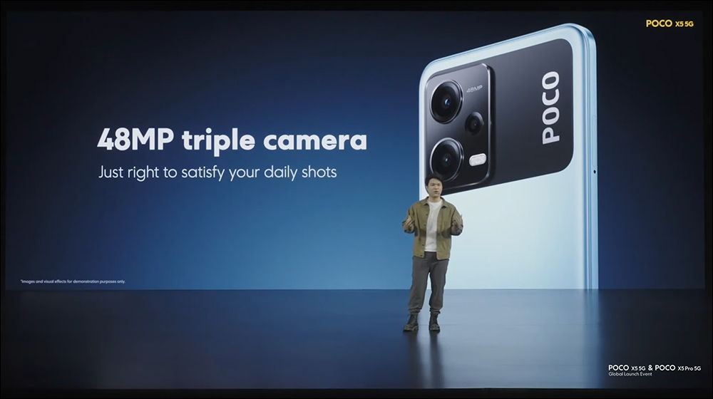 POCO X5 系列正式發表:升級 1 億像素主相機、支援 67W 快速充電 - 電腦王阿達 POCO X5 系列正式發表:升級 1 億像素主相機、支援 67W 快速充電 - 電腦王阿達