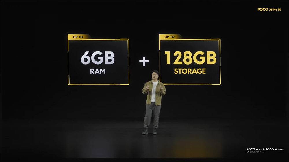 POCO X5 系列正式發表:升級 1 億像素主相機、支援 67W 快速充電 - 電腦王阿達 POCO X5 系列正式發表:升級 1 億像素主相機、支援 67W 快速充電 - 電腦王阿達