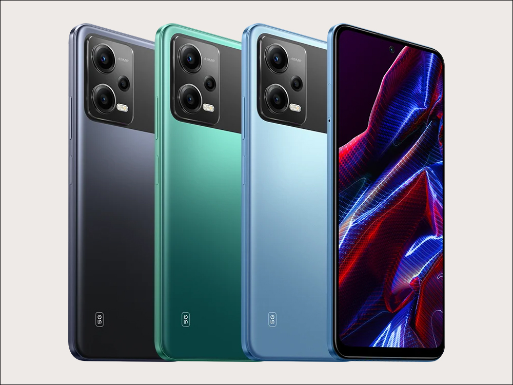 POCO X5 系列正式發表:升級 1 億像素主相機、支援 67W 快速充電 - 電腦王阿達 POCO X5 系列正式發表:升級 1 億像素主相機、支援 67W 快速充電 - 電腦王阿達