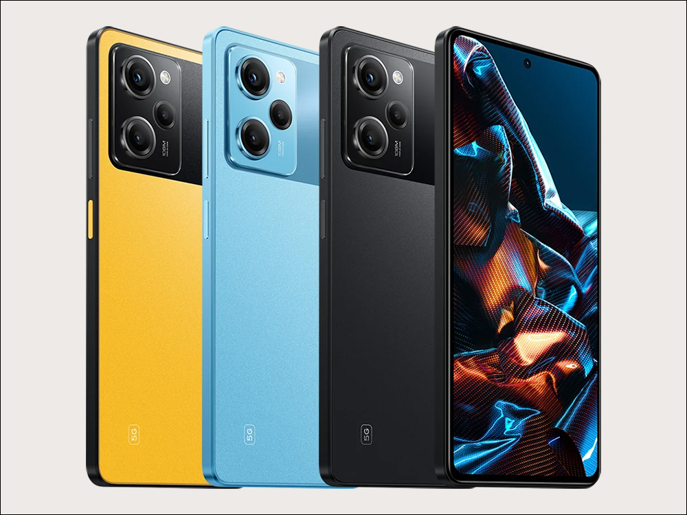 POCO X5 系列正式發表:升級 1 億像素主相機、支援 67W 快速充電 - 電腦王阿達 POCO X5 系列正式發表:升級 1 億像素主相機、支援 67W 快速充電 - 電腦王阿達