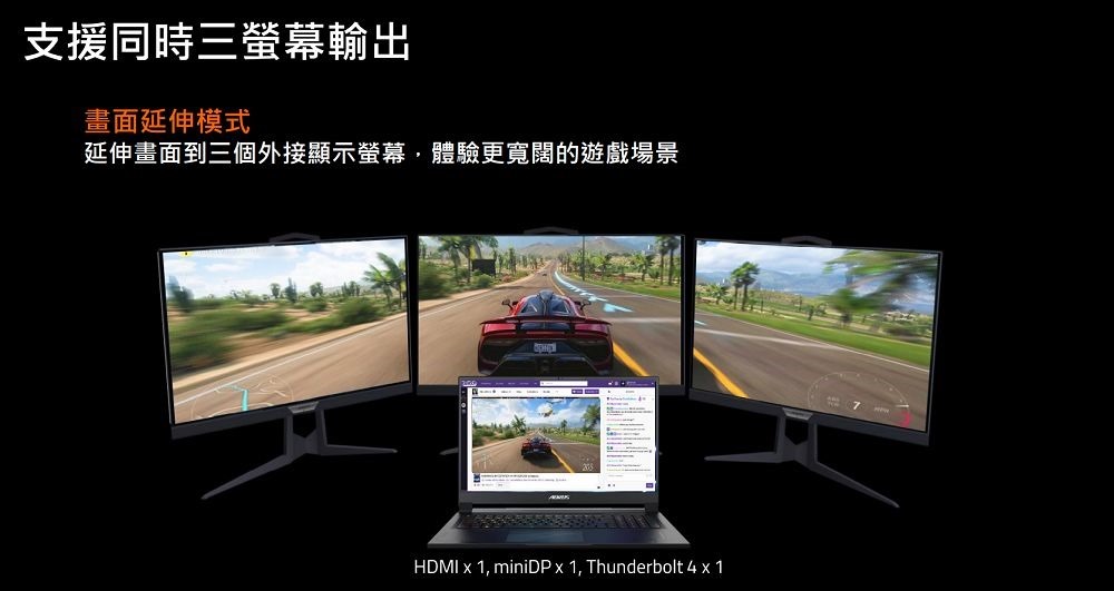 AORUS 17X 15X 工藝級旗艦電競筆電 (2) AORUS 17X 15X 工藝級旗艦電競筆電 (2)