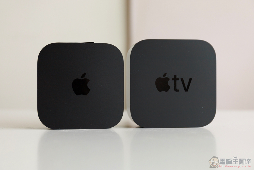 Apple TV 4K（第 3 代）開箱：更小、更快、更歡樂！ - 電腦王阿達
