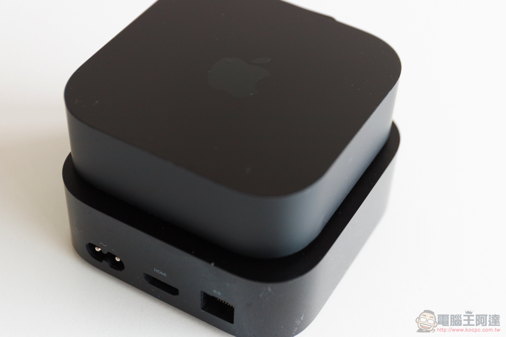 Apple TV 4K(第 3 代)開箱:更小、更快、更歡樂! - 電腦王阿達 Apple TV 4K(第 3 代)開箱:更小、更快、更歡樂! - 電腦王阿達