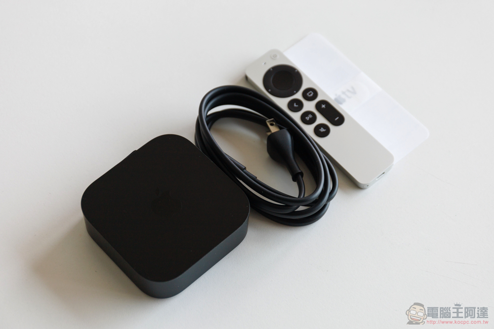 Apple TV 4K(第 3 代)開箱:更小、更快、更歡樂! - 電腦王阿達 Apple TV 4K(第 3 代)開箱:更小、更快、更歡樂! - 電腦王阿達
