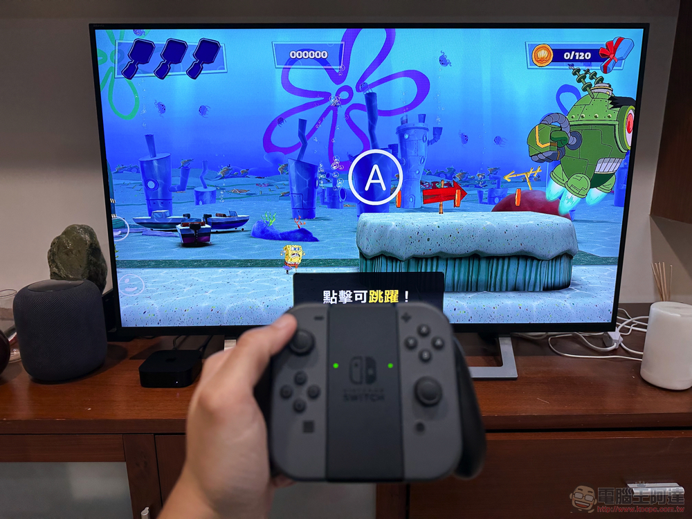 Apple TV 4K(第 3 代)開箱:更小、更快、更歡樂! - 電腦王阿達 Apple TV 4K(第 3 代)開箱:更小、更快、更歡樂! - 電腦王阿達