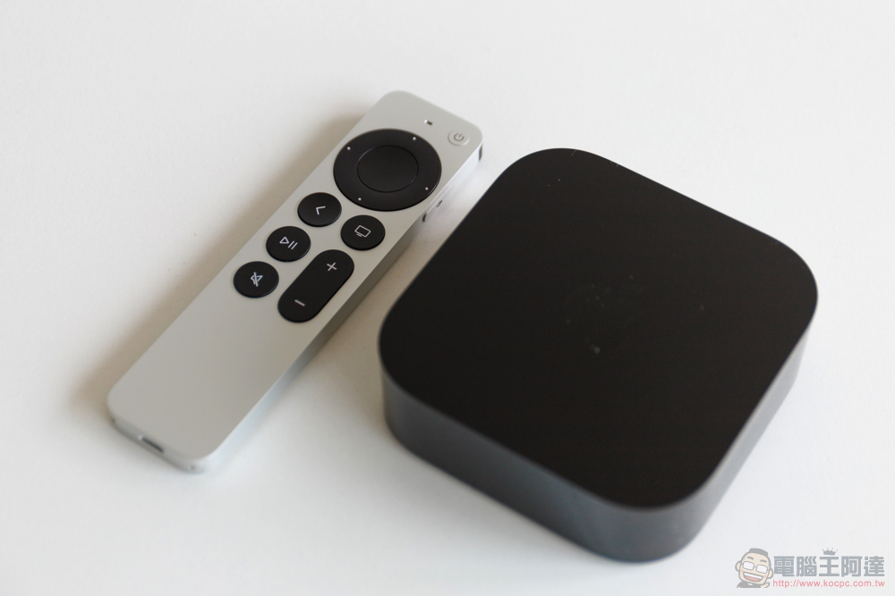 Apple TV 4K(第 3 代)開箱:更小、更快、更歡樂! - 電腦王阿達 Apple TV 4K(第 3 代)開箱:更小、更快、更歡樂! - 電腦王阿達