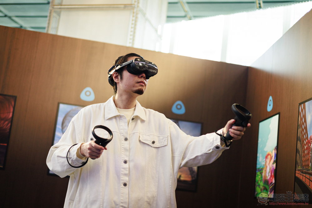 HTC VIVE XR Elite 本月下旬正式上市 HTC VIVE XR Elite 本月下旬正式上市