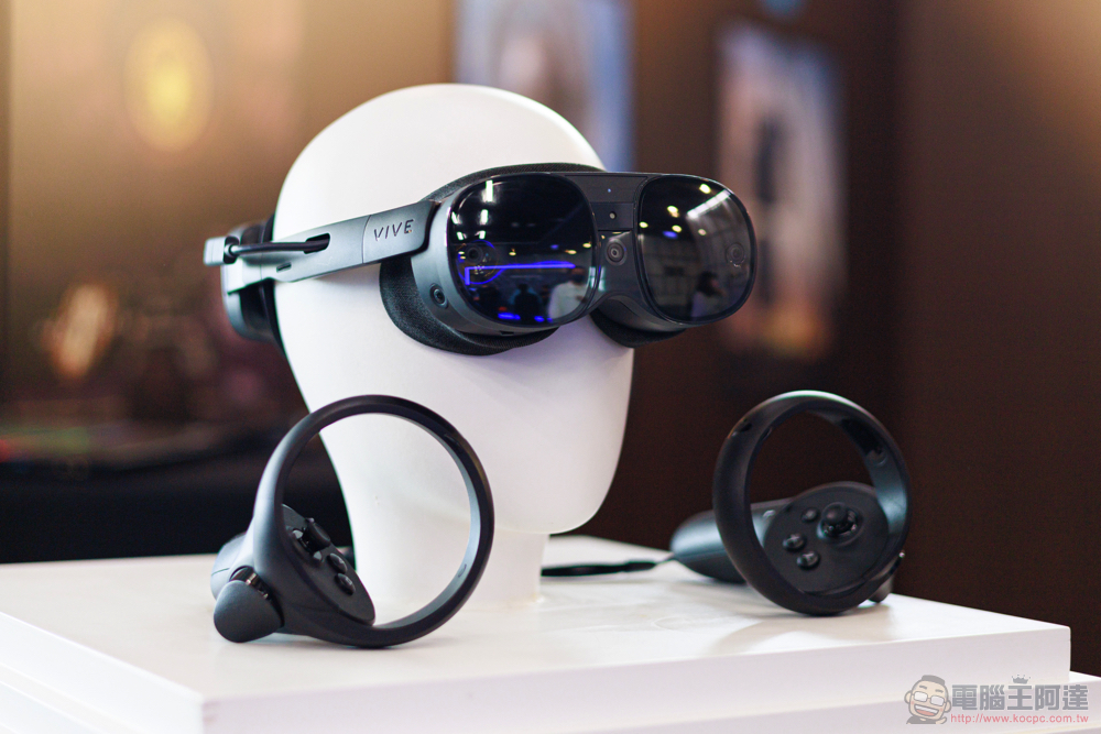 HTC VIVE XR Elite 本月下旬正式上市,強大的一體機帶來超豐富應用 - 電腦王阿達 HTC VIVE XR Elite 本月下旬正式上市,強大的一體機帶來超豐富應用 - 電腦王阿達