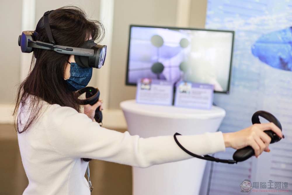 HTC VIVE XR Elite 本月下旬正式上市,強大的一體機帶來超豐富應用 - 電腦王阿達 HTC VIVE XR Elite 本月下旬正式上市,強大的一體機帶來超豐富應用 - 電腦王阿達