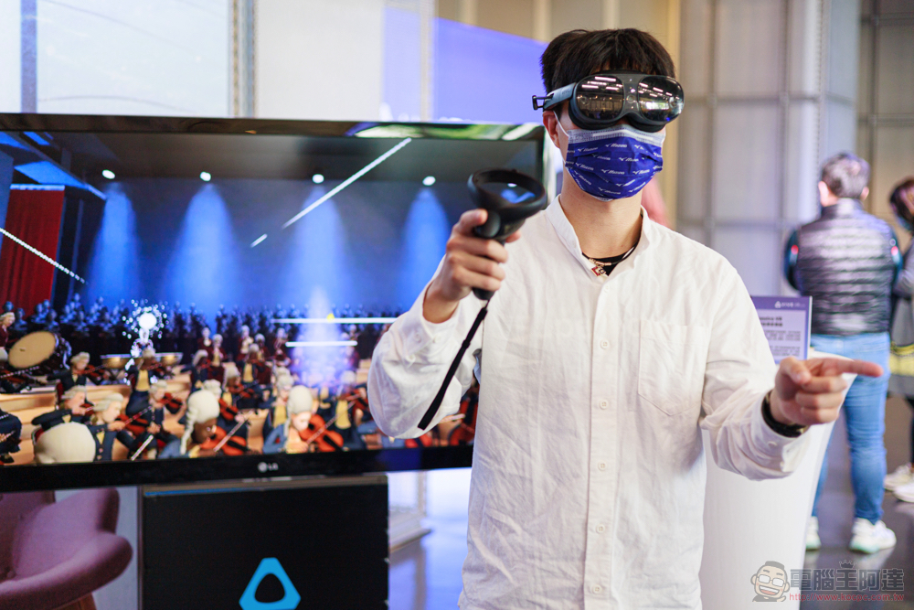 HTC VIVE XR Elite 本月下旬正式上市,強大的一體機帶來超豐富應用 - 電腦王阿達 HTC VIVE XR Elite 本月下旬正式上市,強大的一體機帶來超豐富應用 - 電腦王阿達