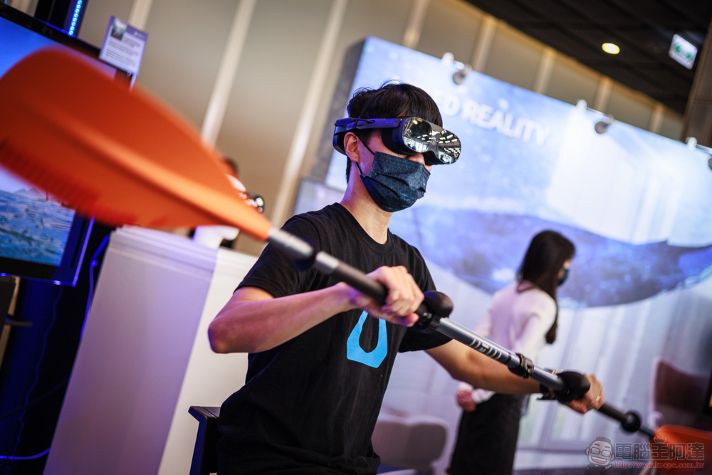 HTC VIVE XR Elite 本月下旬正式上市,強大的一體機帶來超豐富應用 - 電腦王阿達 HTC VIVE XR Elite 本月下旬正式上市,強大的一體機帶來超豐富應用 - 電腦王阿達