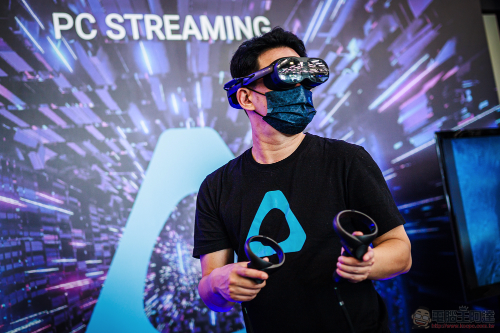 HTC VIVE XR Elite 本月下旬正式上市,強大的一體機帶來超豐富應用 - 電腦王阿達 HTC VIVE XR Elite 本月下旬正式上市,強大的一體機帶來超豐富應用 - 電腦王阿達