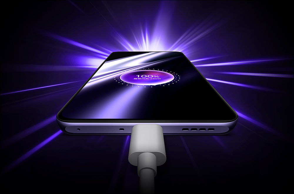 realme GT Neo5 正式發表:全球首款量產 240W 滿級快充手機,最高還有 16GB+1TB 配置 - 電腦王阿達 realme GT Neo5 正式發表:全球首款量產 240W 滿級快充手機,最高還有 16GB+1TB 配置 - 電腦王阿達