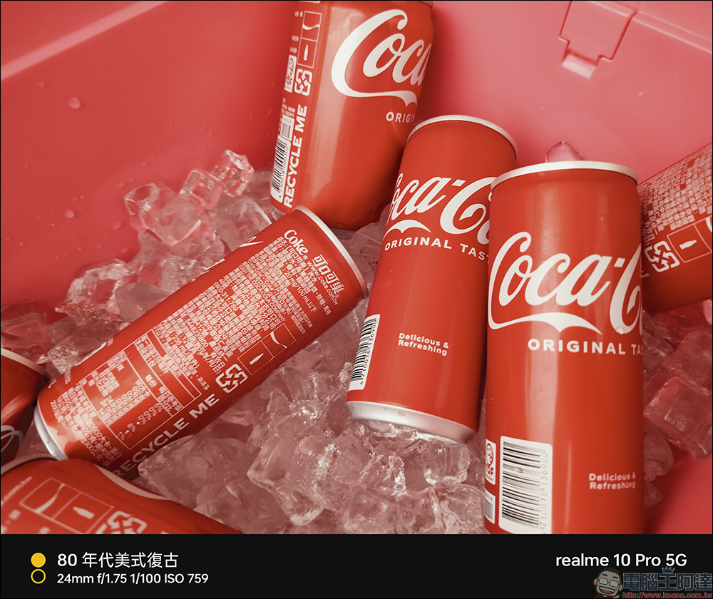 最受歡迎快樂水!realme 10 Pro 可口可樂聯名限定版 Coca-Cola Edition 動眼看, realmeow 限定公仔同步亮相! - 電腦王阿達 最受歡迎快樂水!realme 10 Pro 可口可樂聯名限定版 Coca-Cola Edition 動眼看, realmeow 限定公仔同步亮相! - 電腦王阿達