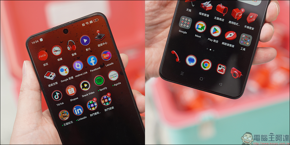 最受歡迎快樂水!realme 10 Pro 可口可樂聯名限定版 Coca-Cola Edition 動眼看, realmeow 限定公仔同步亮相! - 電腦王阿達 最受歡迎快樂水!realme 10 Pro 可口可樂聯名限定版 Coca-Cola Edition 動眼看, realmeow 限定公仔同步亮相! - 電腦王阿達