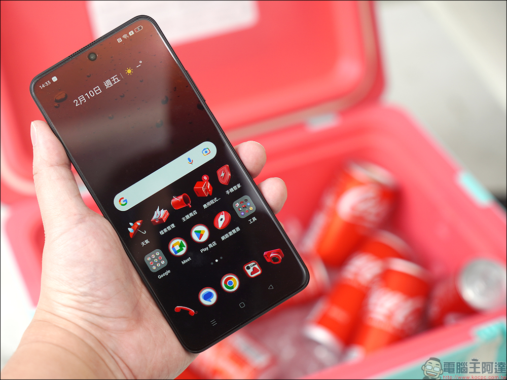 最受歡迎快樂水!realme 10 Pro 可口可樂聯名限定版 Coca-Cola Edition 動眼看, realmeow 限定公仔同步亮相! - 電腦王阿達 最受歡迎快樂水!realme 10 Pro 可口可樂聯名限定版 Coca-Cola Edition 動眼看, realmeow 限定公仔同步亮相! - 電腦王阿達