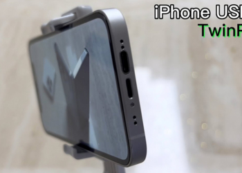 USB-C iPhone 改裝