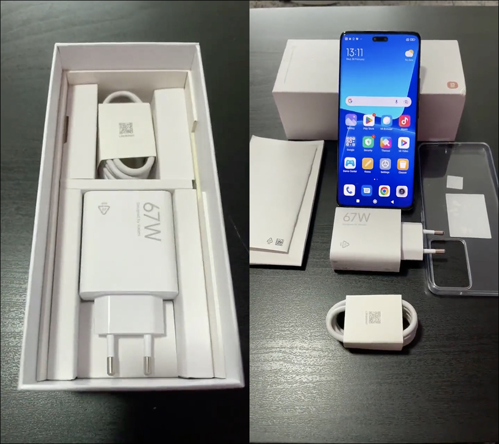 小米 13 Lite 實機開箱短片曝光,證實為小米 Civi 2 國際版本 - 電腦王阿達 小米 13 Lite 實機開箱短片曝光,證實為小米 Civi 2 國際版本 - 電腦王阿達