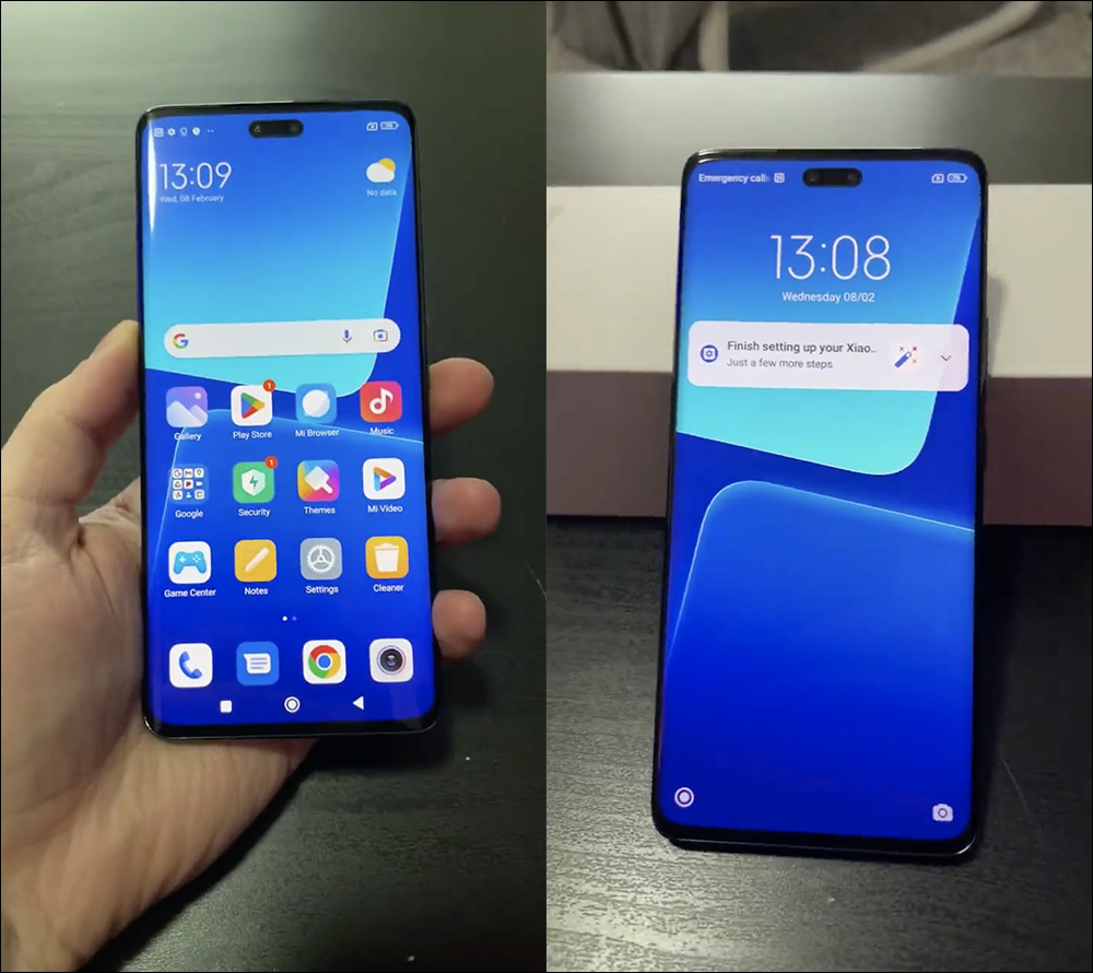 小米 13 Lite 實機開箱短片曝光,證實為小米 Civi 2 國際版本 - 電腦王阿達 小米 13 Lite 實機開箱短片曝光,證實為小米 Civi 2 國際版本 - 電腦王阿達