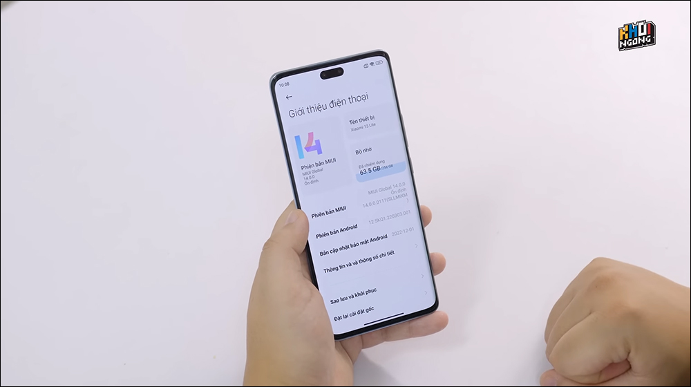 小米 13 Lite 實機開箱短片曝光,證實為小米 Civi 2 國際版本 - 電腦王阿達 小米 13 Lite 實機開箱短片曝光,證實為小米 Civi 2 國際版本 - 電腦王阿達