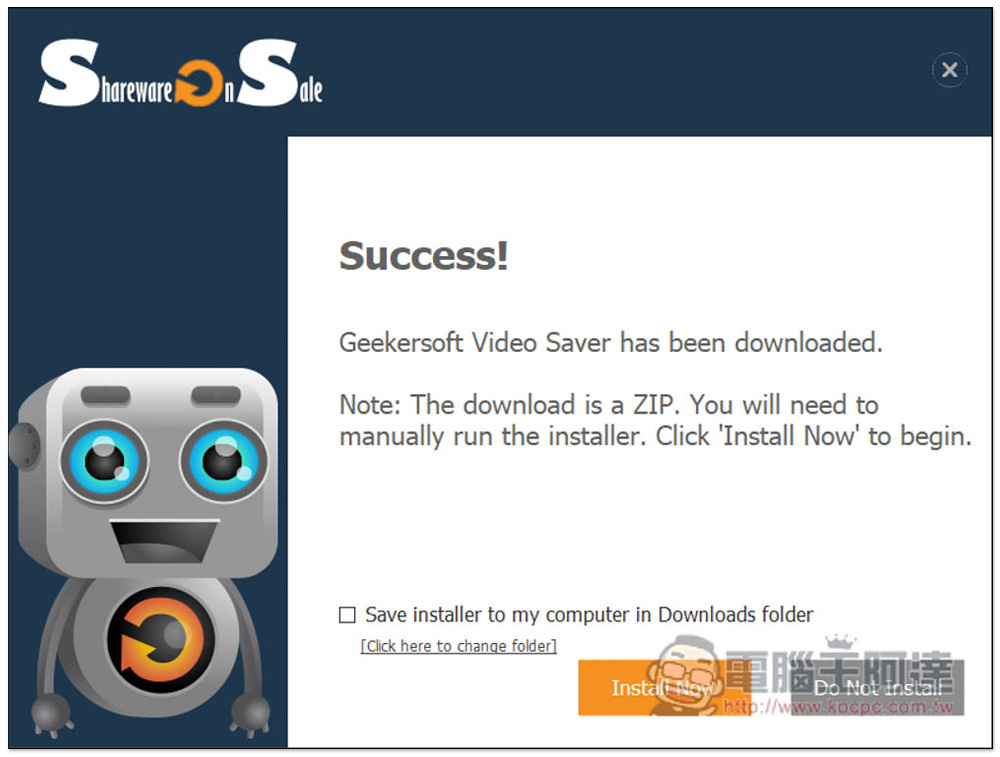 Geekersoft Video Saver 限免!下載速度極快、最高提供 8K HDR 畫質 YouTube 影片、MP3 音樂,支援大多數熱門網站 - 電腦王阿達 Geekersoft Video Saver 限免!下載速度極快、最高提供 8K HDR 畫質 YouTube 影片、MP3 音樂,支援大多數熱門網站 - 電腦王阿達