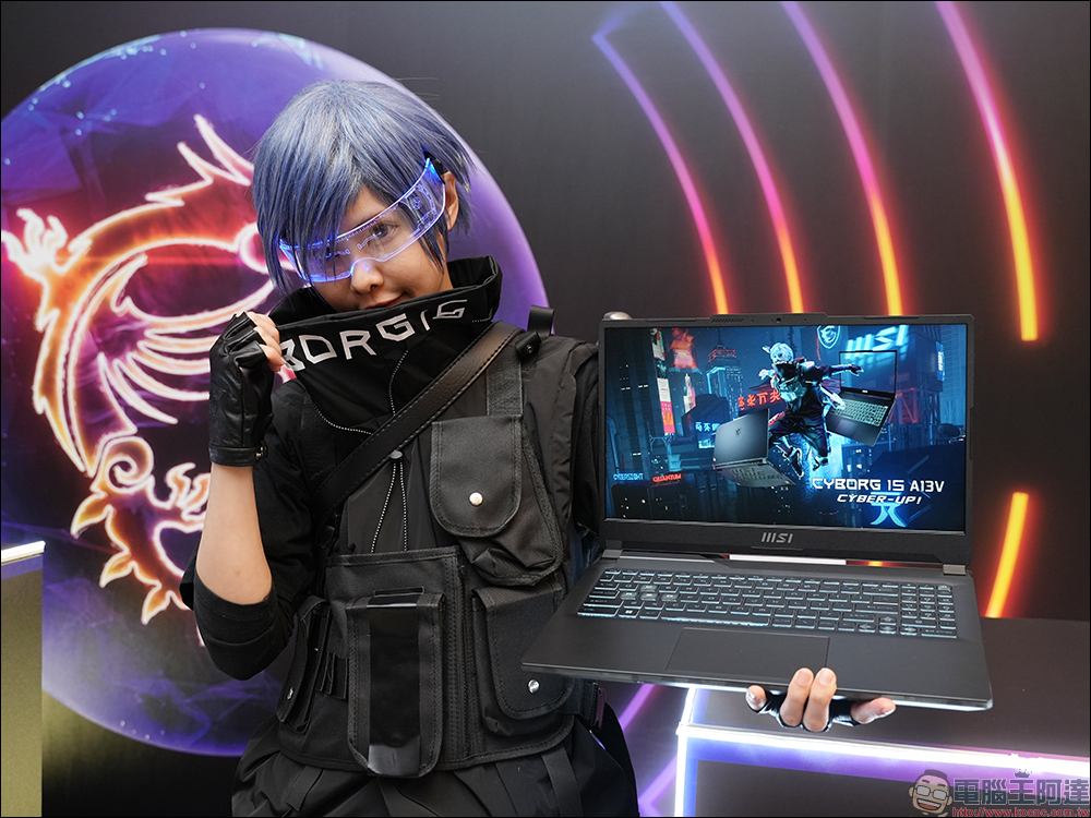 微星 MSI 發表 2023 年全新系列電競與商務筆電,完美創作、工作、娛樂行動生活不斷電! - 電腦王阿達 微星 MSI 發表 2023 年全新系列電競與商務筆電,完美創作、工作、娛樂行動生活不斷電! - 電腦王阿達