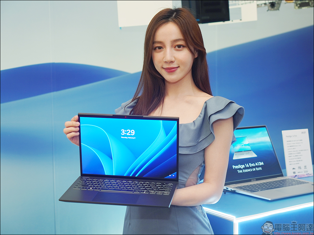 你有必要為筆電選擇觸控螢幕選項嗎? - 電腦王阿達 微星 MSI 發表 2023 年全新系列電競與商務筆電,完美創作、工作、娛樂行動生活不斷電! - 電腦王阿達