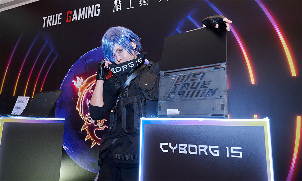 微星 MSI 發表 2023 年全新系列電競與商務筆電,完美創作、工作、娛樂行動生活不斷電! - 電腦王阿達 微星 MSI 發表 2023 年全新系列電競與商務筆電,完美創作、工作、娛樂行動生活不斷電! - 電腦王阿達