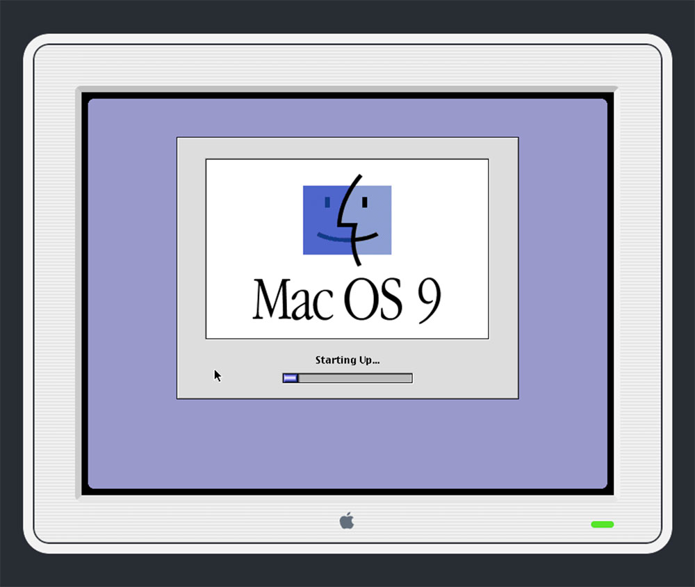 暫時忘記 Ventura,這個網頁版模擬器讓你體驗一把 macOS 9 - 電腦王阿達 暫時忘記 Ventura,這個網頁版模擬器讓你體驗一把 macOS 9 - 電腦王阿達