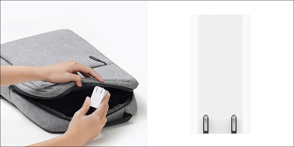 小米 GaN 充電器 67W(2C1A)推出,搭載第三代氮化鎵技術、配備折疊式插腳 - 電腦王阿達 小米 GaN 充電器 67W(2C1A)推出,搭載第三代氮化鎵技術、配備折疊式插腳 - 電腦王阿達