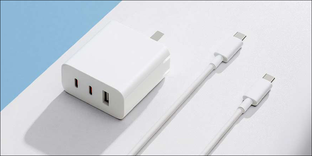 小米 GaN 充電器 67W(2C1A)推出,搭載第三代氮化鎵技術、配備折疊式插腳 - 電腦王阿達 小米 GaN 充電器 67W(2C1A)推出,搭載第三代氮化鎵技術、配備折疊式插腳 - 電腦王阿達